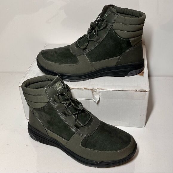 Ryka Amanda Bungee Ankle Boots - Picture 4 of 7